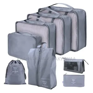 Packing Cubes