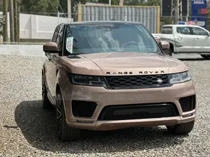 Land Rover Range Rover Sport HSE 4x4 (3.0L 6cyl 8A) 2016 Brown
