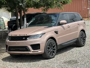 Land Rover Range Rover Sport HSE 4x4 (3.0L 6cyl 8A) 2016 Brown