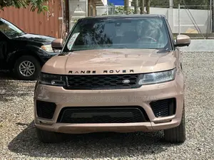 Land Rover Range Rover Sport HSE 4x4 (3.0L 6cyl 8A) 2016 Brown