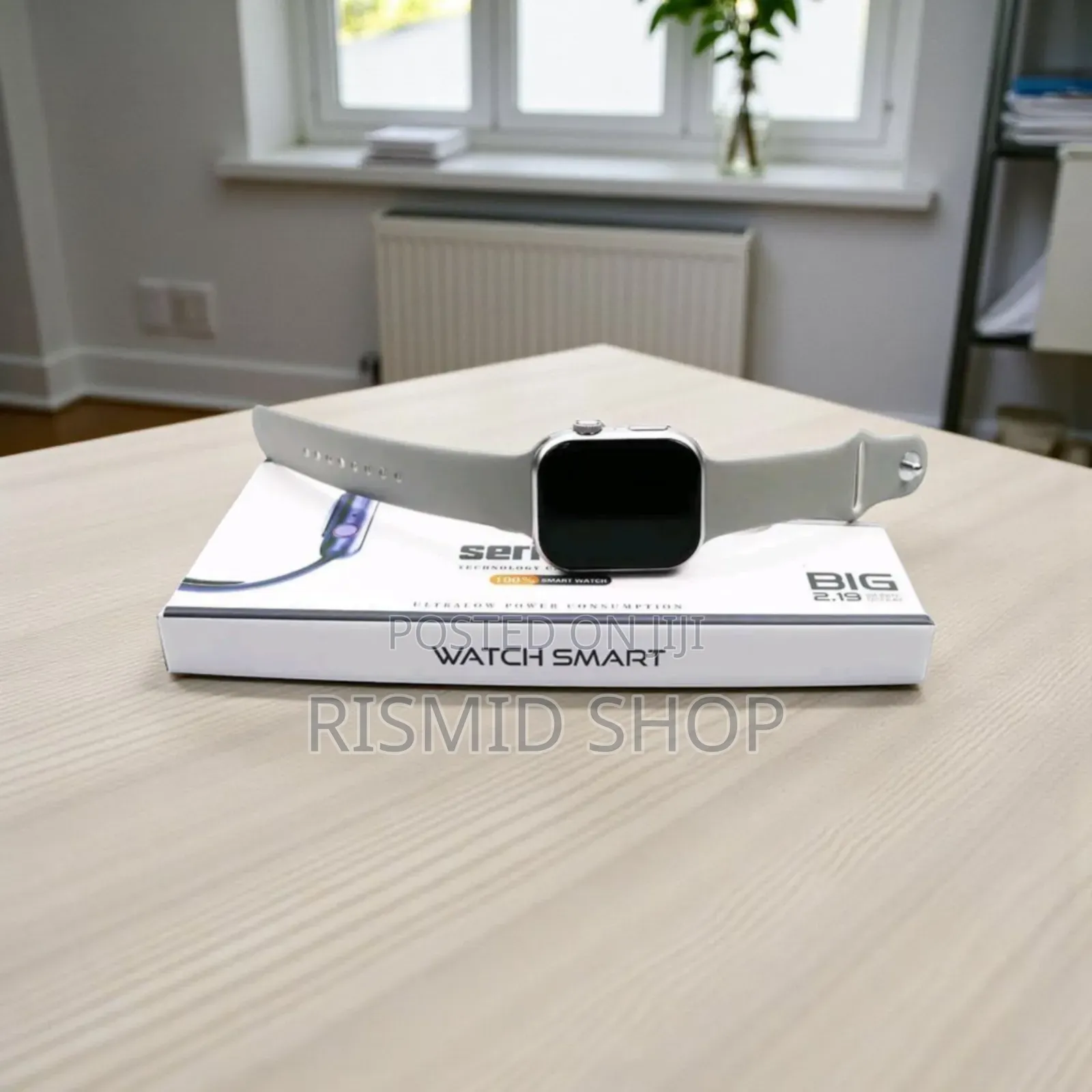 Series 10 Smartwatch (625278)