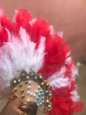 Bridal Fan