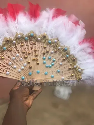 Bridal Fan