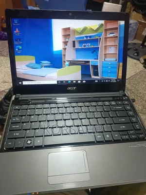 Laptop Acer Aspire 3820T 4GB Intel Core I5 HDD 500GB