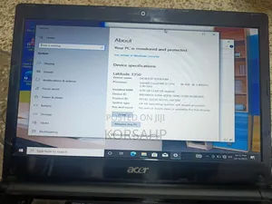 Laptop Acer Aspire 3820T 4GB Intel Core I5 HDD 500GB