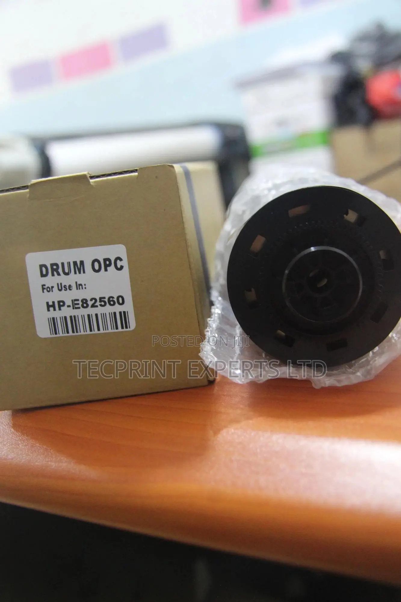 Hp E82560 Drum