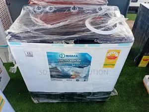 Aqua Twist Sigma 15kg Washing Machine Sigma Washing