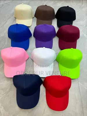 Baseball Cap  Good Quality for Printing an Embroidered Erwyudh
