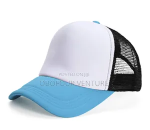 Two-Tone Trucker Hat  Available for Sale Ghw11l