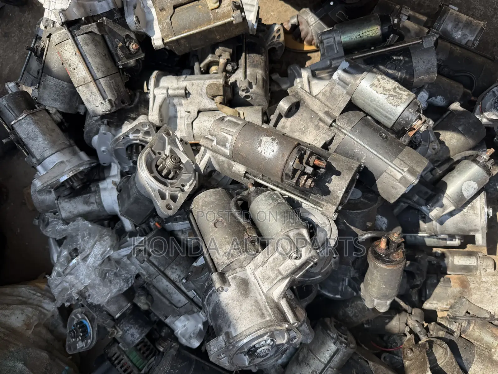 Honda Civic 2016,2017,2018 Starter