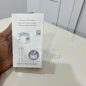 Original iPhone 14 Pro Max Charger(325766)