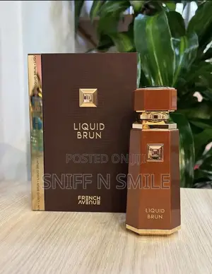 Liquid Brun by French Avenue