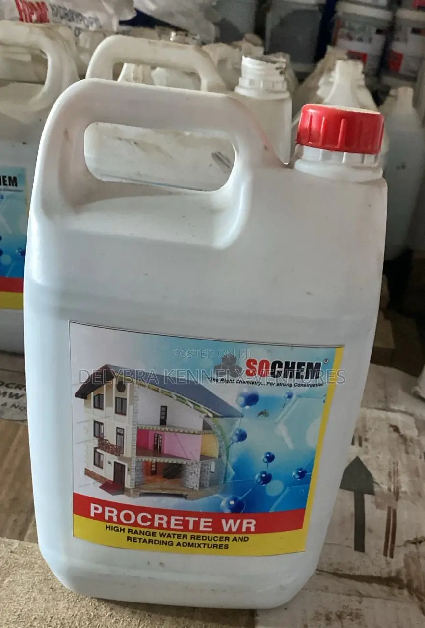 SBR Concrete Binder