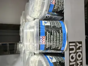 Liqui Moly Exhaust Assembly Paste and Bandage