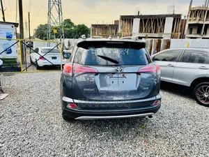 Toyota RAV4 XLE 4dr SUV AWD (2.5L 4cyl 6A) 2018 Gray