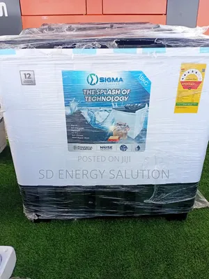 Aqua Pure Sigma 15kg Washing Machine 15kg Sigma Washing Machine