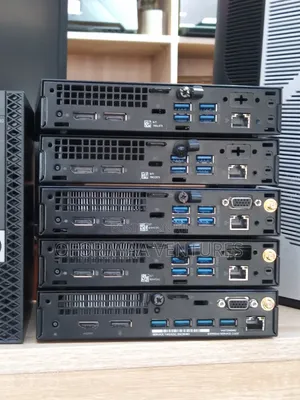Desktop Computer Dell Optiplex 7070 8GB Intel Core 5 SSD 256GB