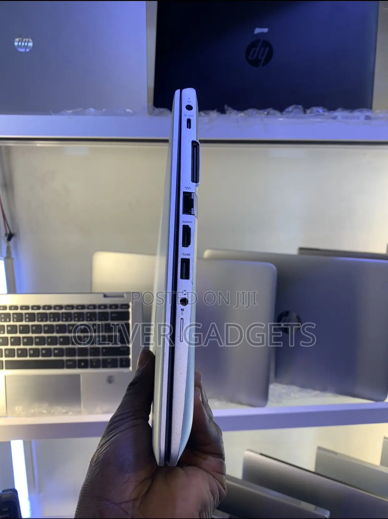 Laptop HP EliteBook 745 G5 16GB AMD Ryzen 5 SSD 512GB
