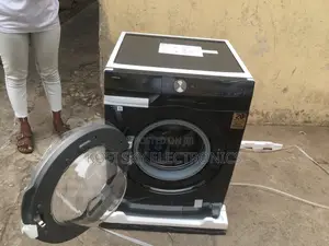 Samsung 9kg Ww90t04ax Frontload Washingmachine Fullyauto
