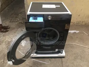 Samsung 9kg Ww90t04ax Frontload Washingmachine Fullyauto
