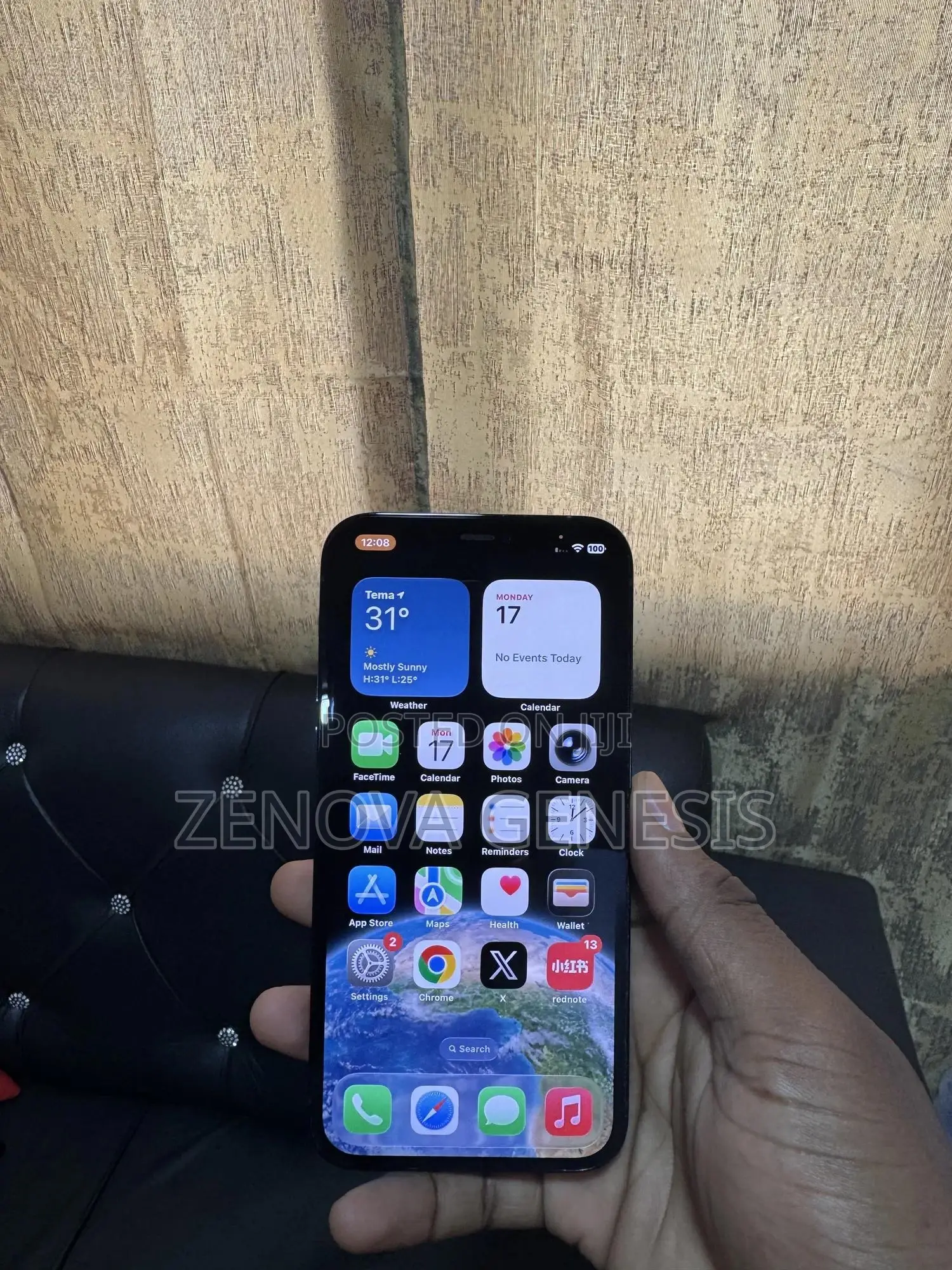 Apple iPhone 12 Pro 256 GB Blue