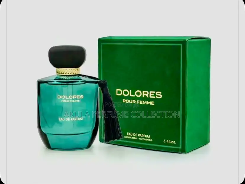 Dolores Perfume