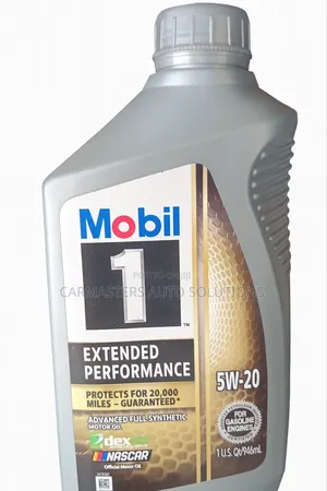 Mobil 1 5w20 Extended Performance Engine Oil -1litre
