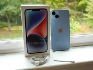 New Apple iPhone 14 256 GB Blue