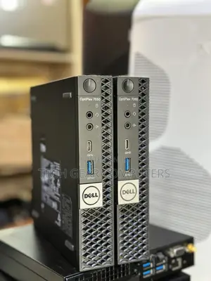 Desktop Computer Dell OptiPlex 7050 8GB Intel Core I5 SSD 256GB