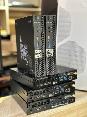 Desktop Computer Dell OptiPlex 7050 8GB Intel Core I5 SSD 256GB