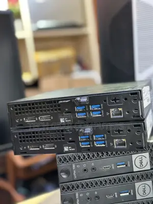 Desktop Computer Dell Optiplex 7070 8GB Intel Core I5 SSD 256GB