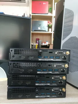 Desktop Computer Dell OptiPlex 7050 8GB Intel Core I5 SSD 256GB