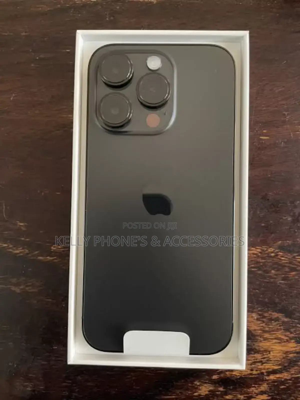 New Apple iPhone 14 Pro Max 256 GB Black