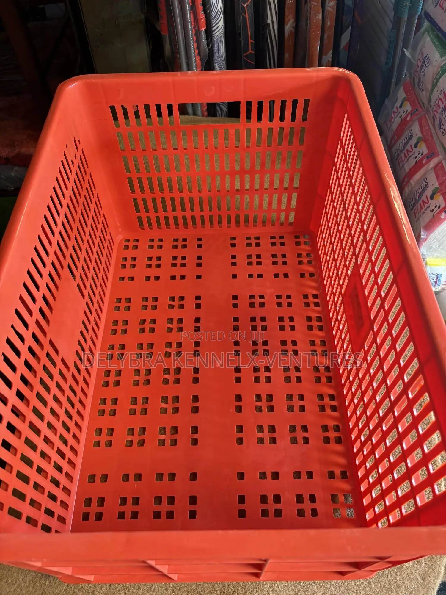 Heavy Duty Basket