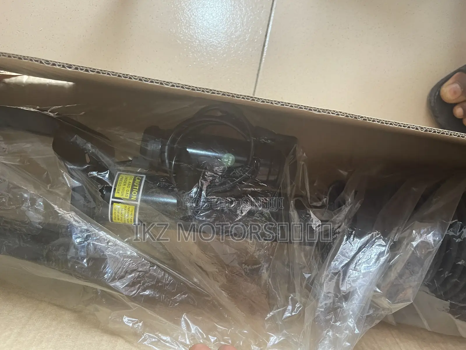 Lexus Nx 300/350h Front Shocks Absorber