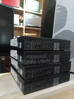 Desktop Computer Dell OptiPlex 7060 8GB Intel Core I5 SSD 256GB
