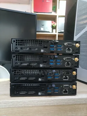 Desktop Computer Dell OptiPlex 7060 8GB Intel Core I5 SSD 256GB