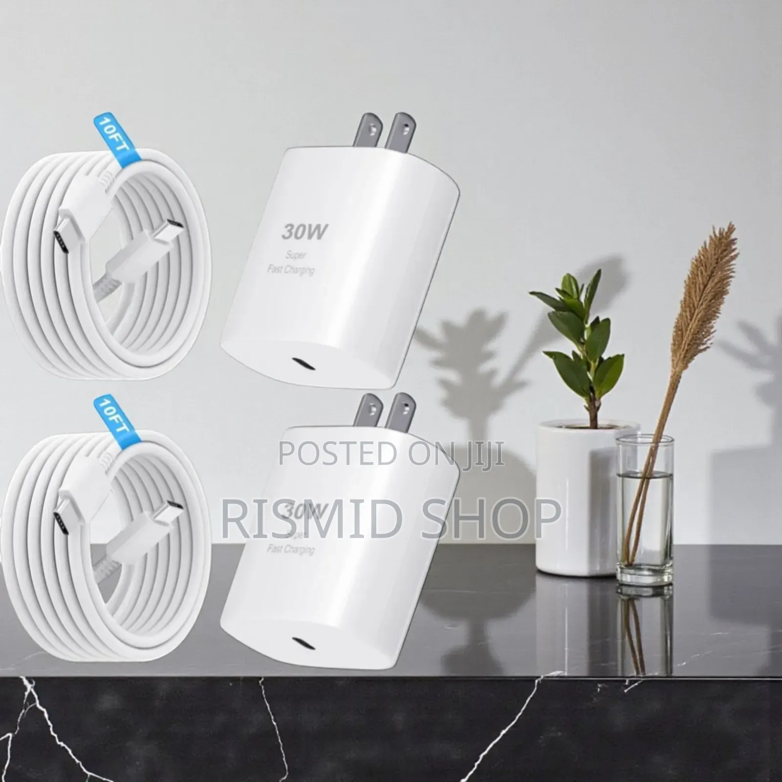 Original iPhone 15 Pro Max Charger(878765)