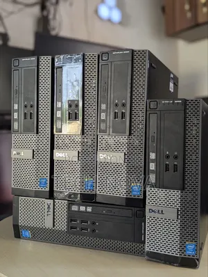 Desktop Computer Dell OptiPlex 3020 8GB Intel Core I5 HDD 500GB