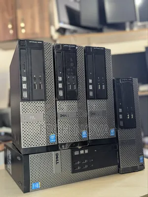 Desktop Computer Dell OptiPlex 3020 8GB Intel Core I5 HDD 500GB