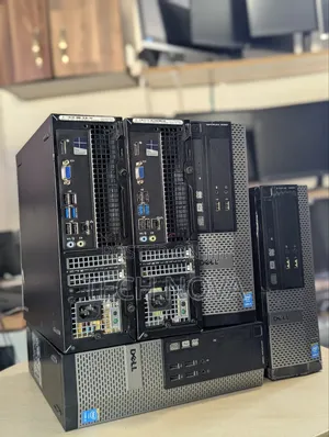 Desktop Computer Dell OptiPlex 3020 8GB Intel Core I5 HDD 500GB