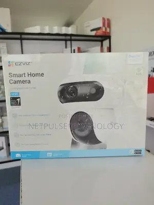 Ezviz Smart Home Camera - Cs-H90 Dual Lens