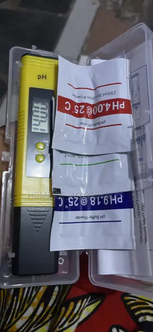 Ph Water Tester