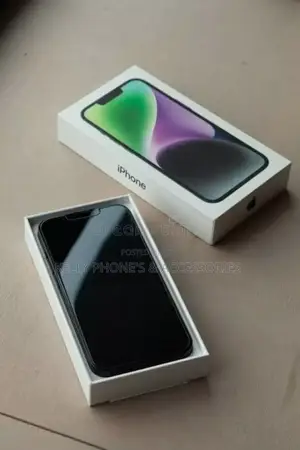 New Apple iPhone 14 Pro Max 256 GB Black
