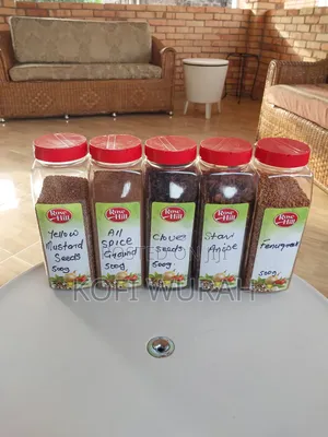 Spices And Herbs