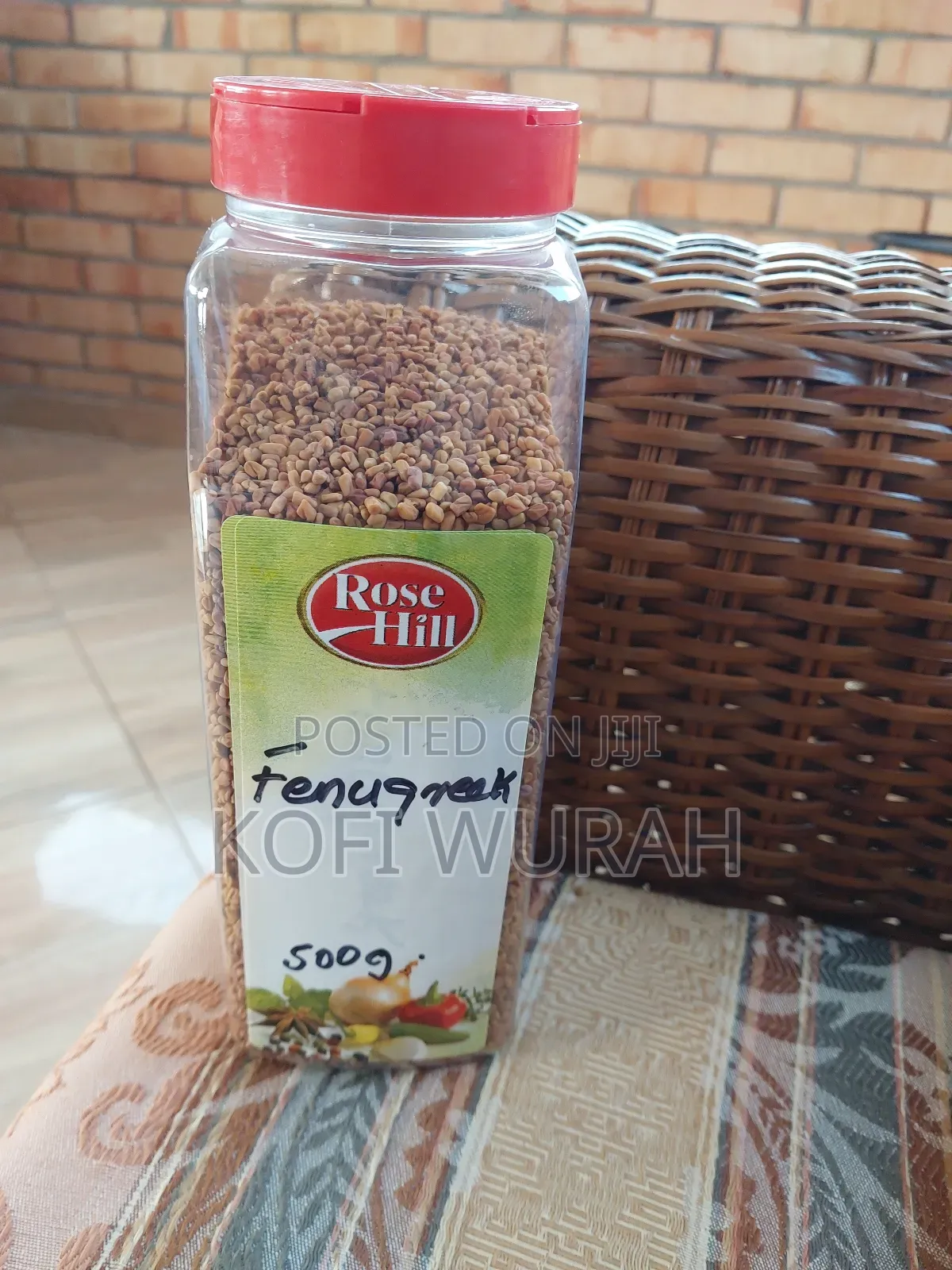 Spices And Herbs