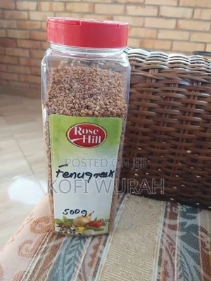 Spices And Herbs