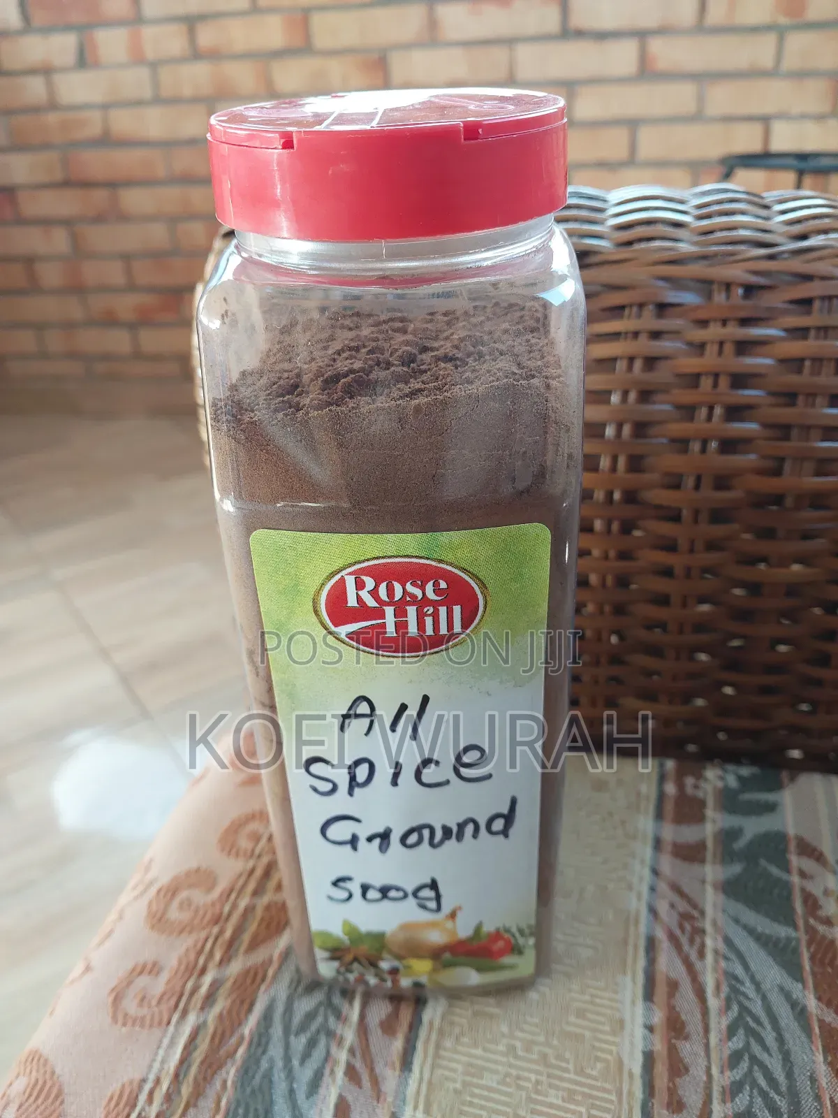 Spices And Herbs