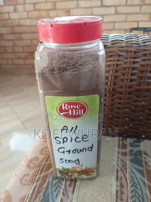 Spices And Herbs