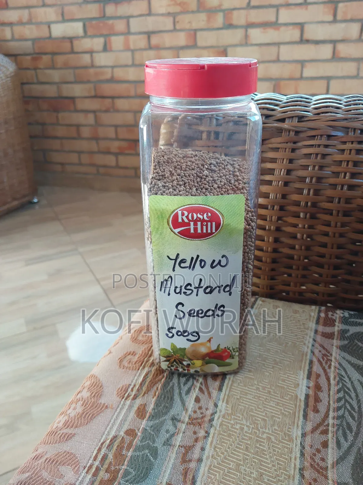 Spices And Herbs